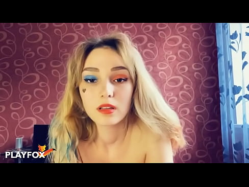 ❤️ Rhoddodd sbectol rhith-realiti hud rhyw gyda Harley Quinn i mi ☑Porno ar cy.hotpornphotos.ru ❤